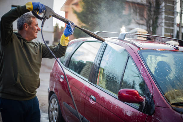 Best Sidewalk Pressure Washing  in Haskell, OK